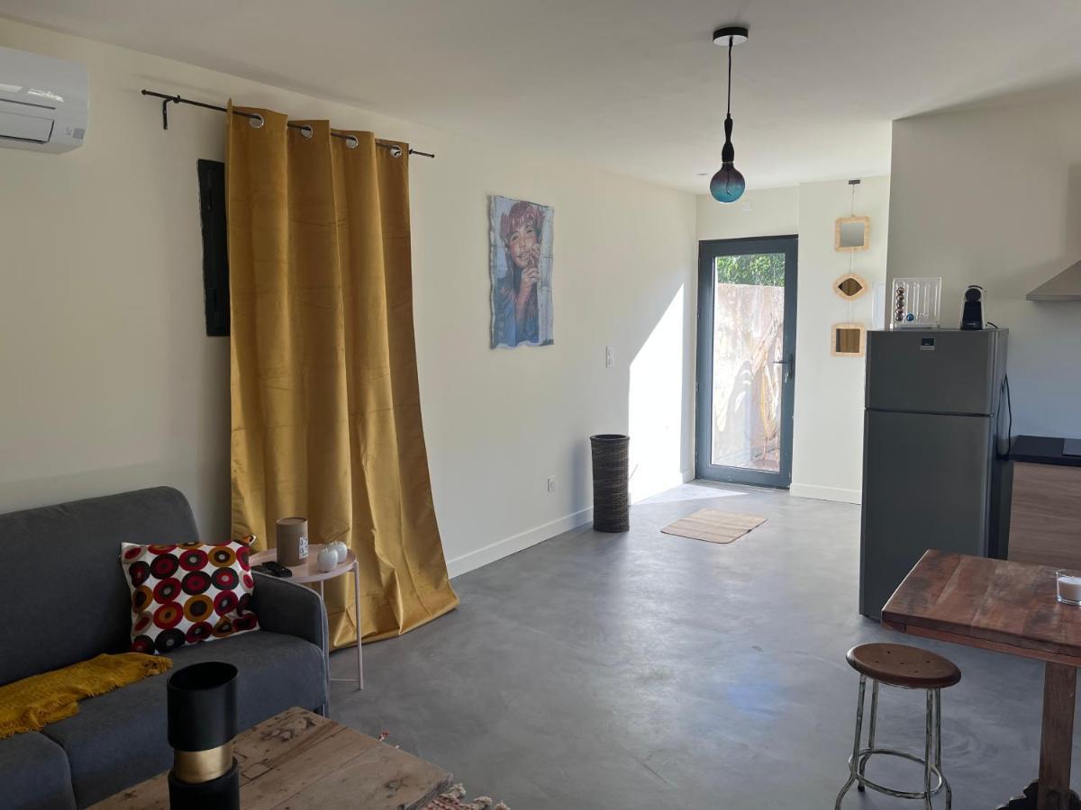 方特维雷Studio Dans Les Alpilles公寓 外观 照片